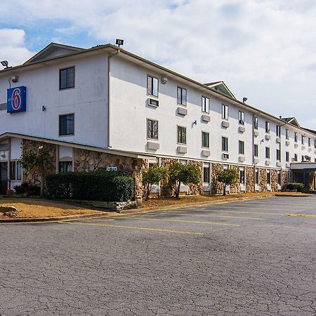 Motel 6 Little Rock South ภายนอก รูปภาพ
