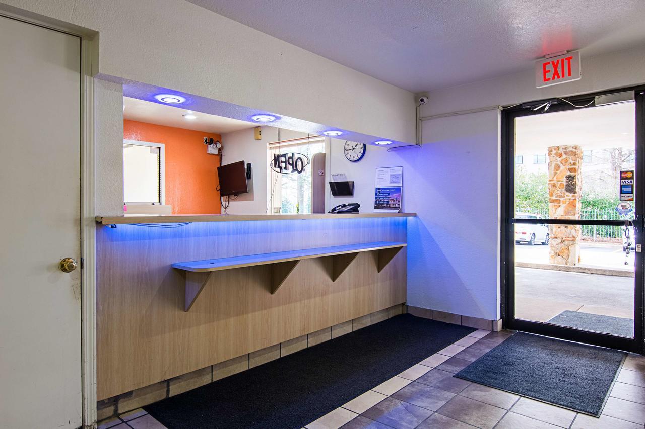 Motel 6 Little Rock South ภายนอก รูปภาพ