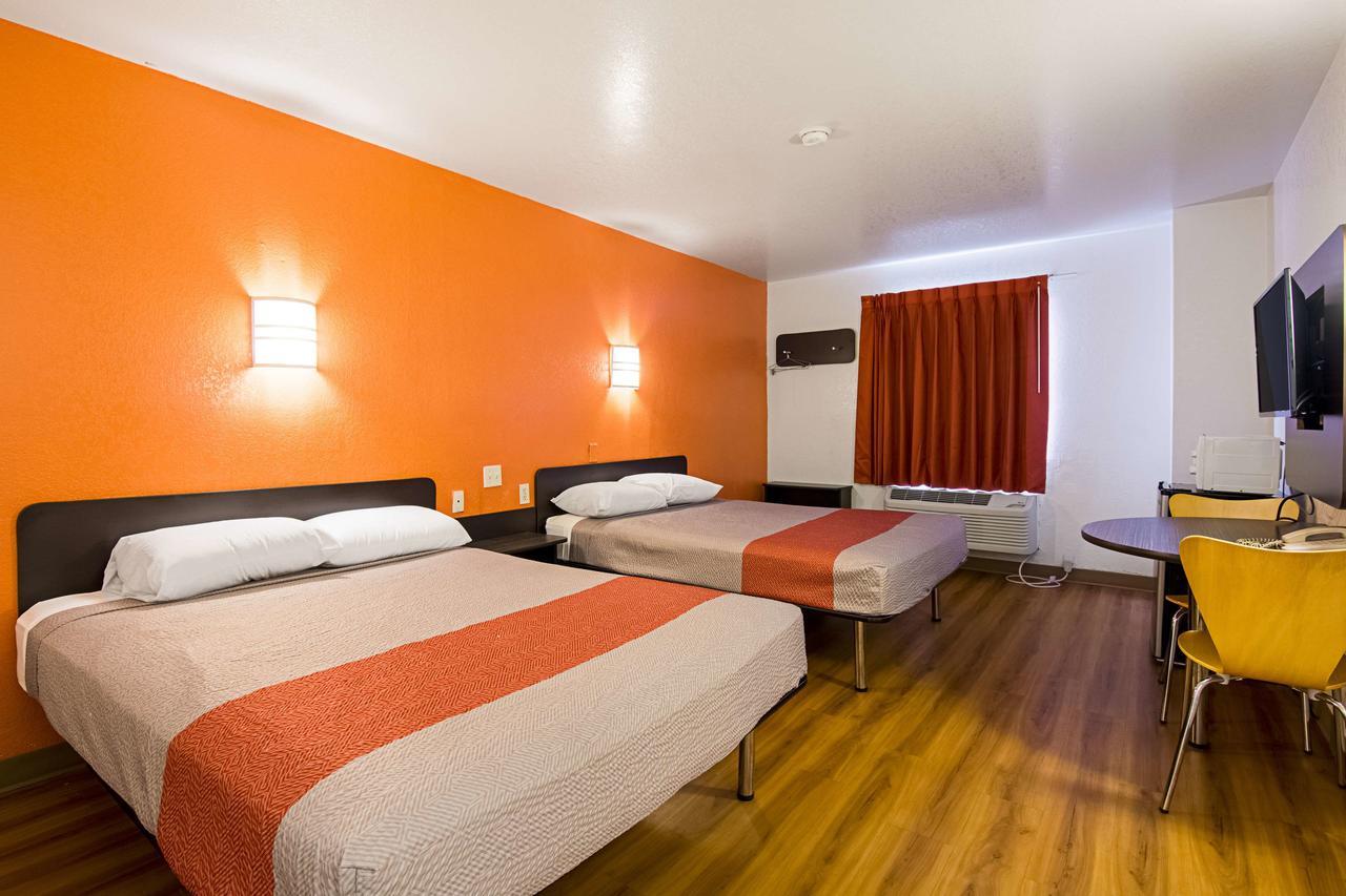 Motel 6 Little Rock South ภายนอก รูปภาพ