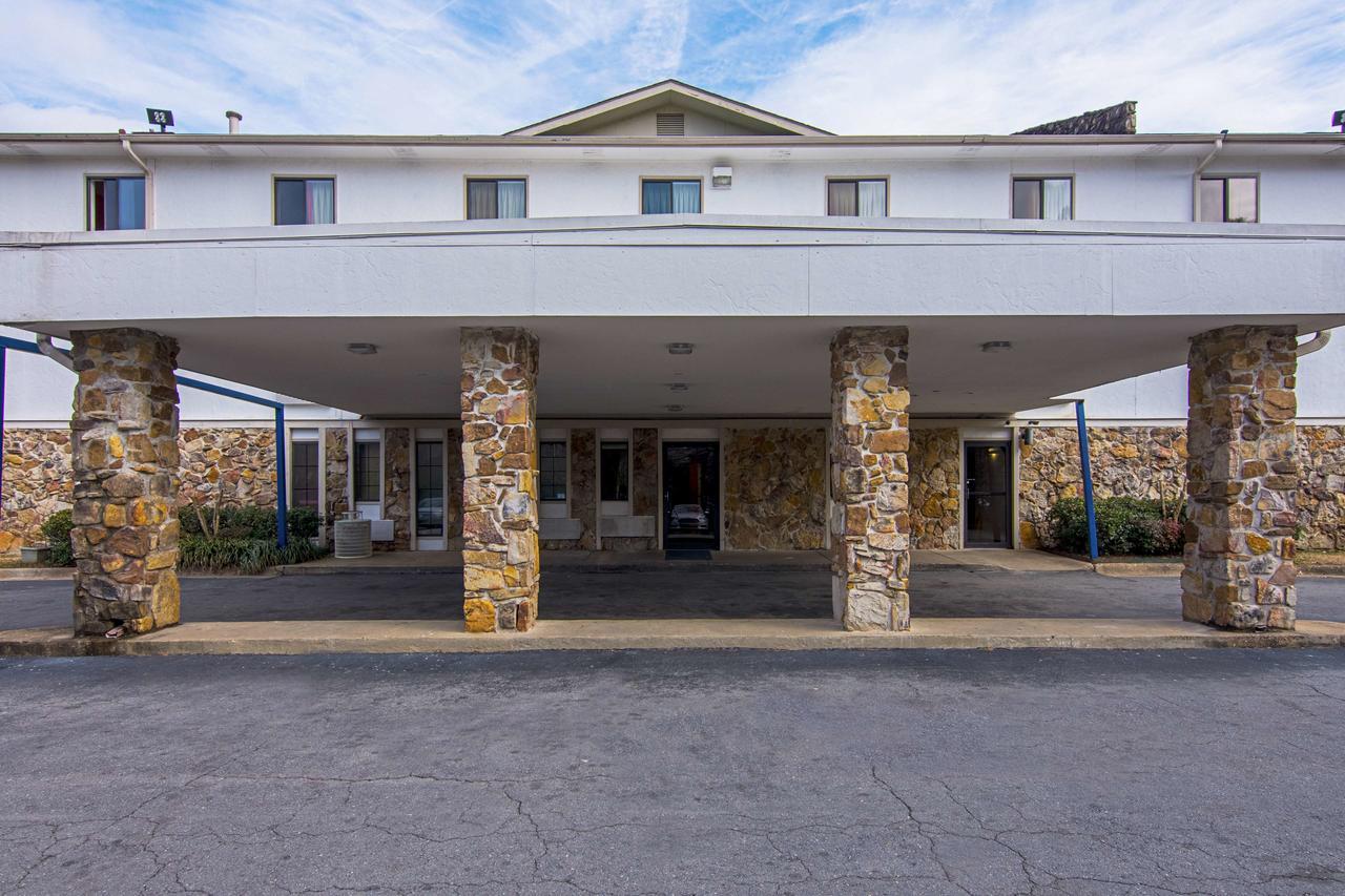 Motel 6 Little Rock South ภายนอก รูปภาพ