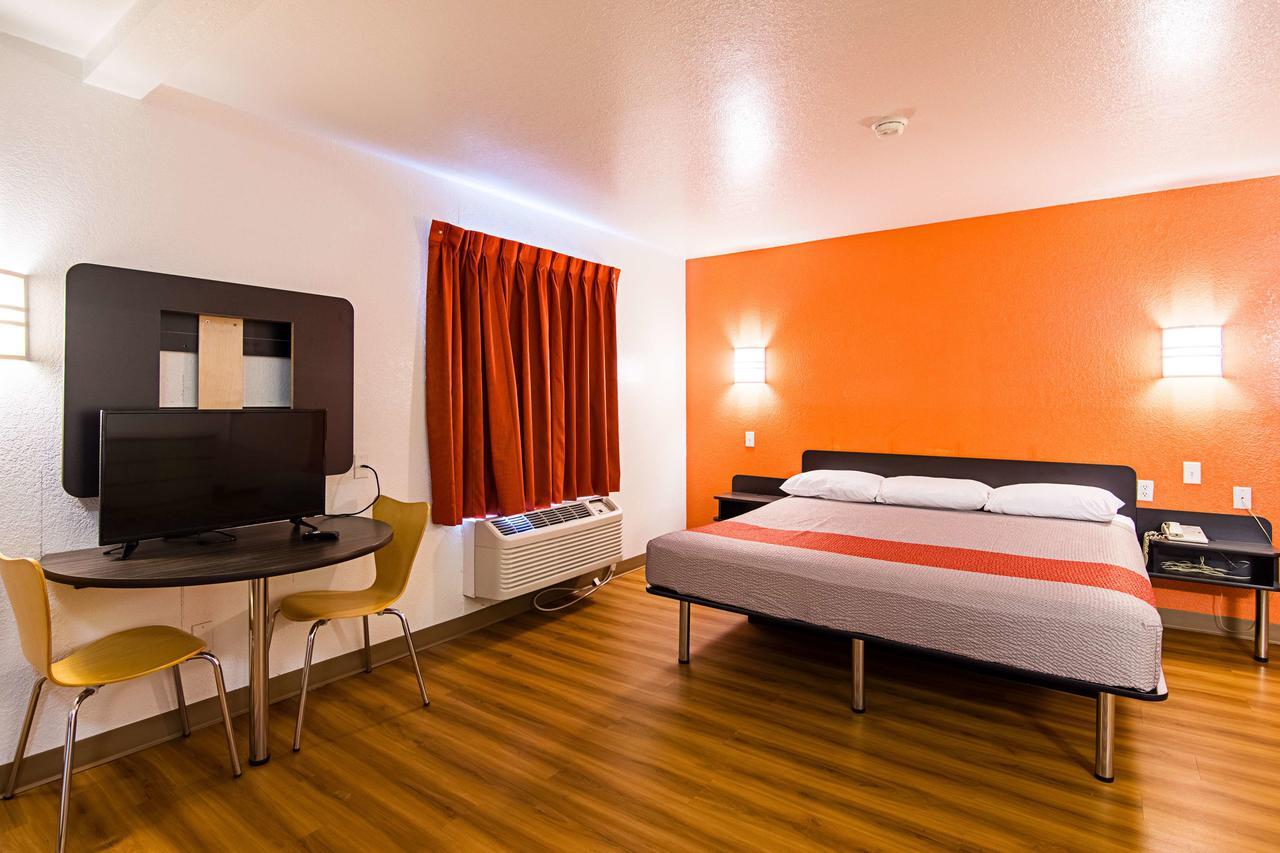 Motel 6 Little Rock South ภายนอก รูปภาพ