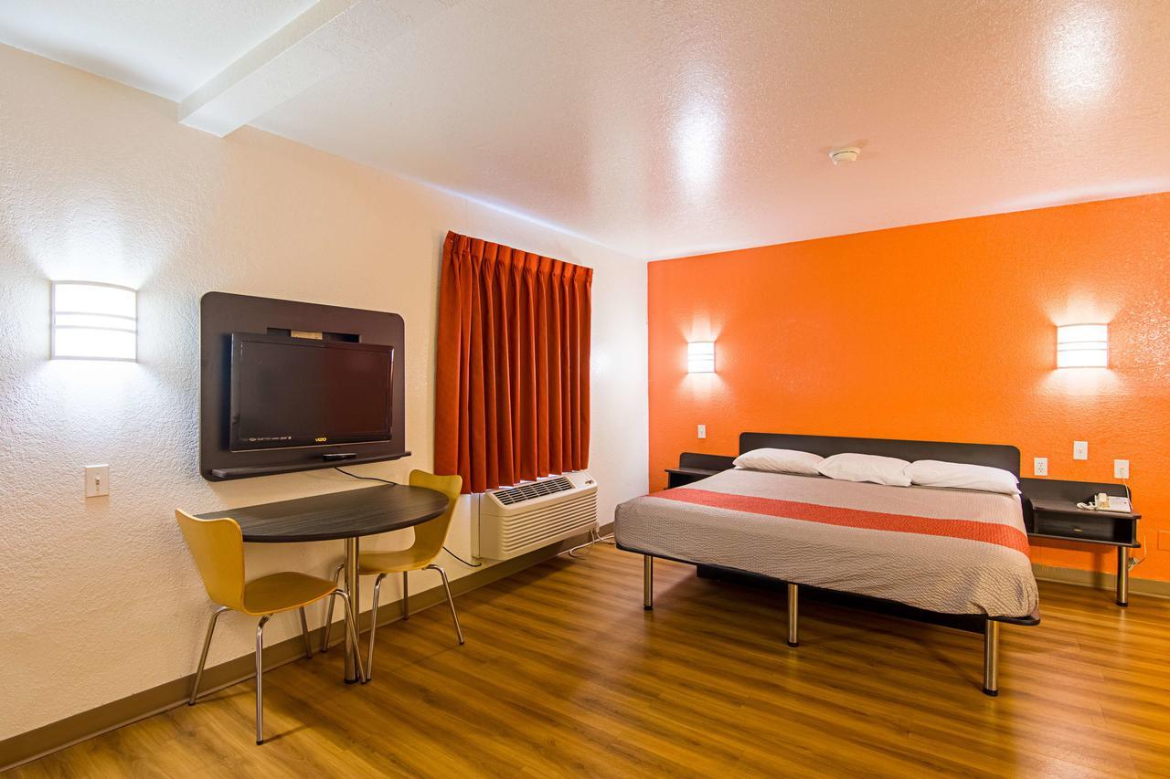 Motel 6 Little Rock South ภายนอก รูปภาพ