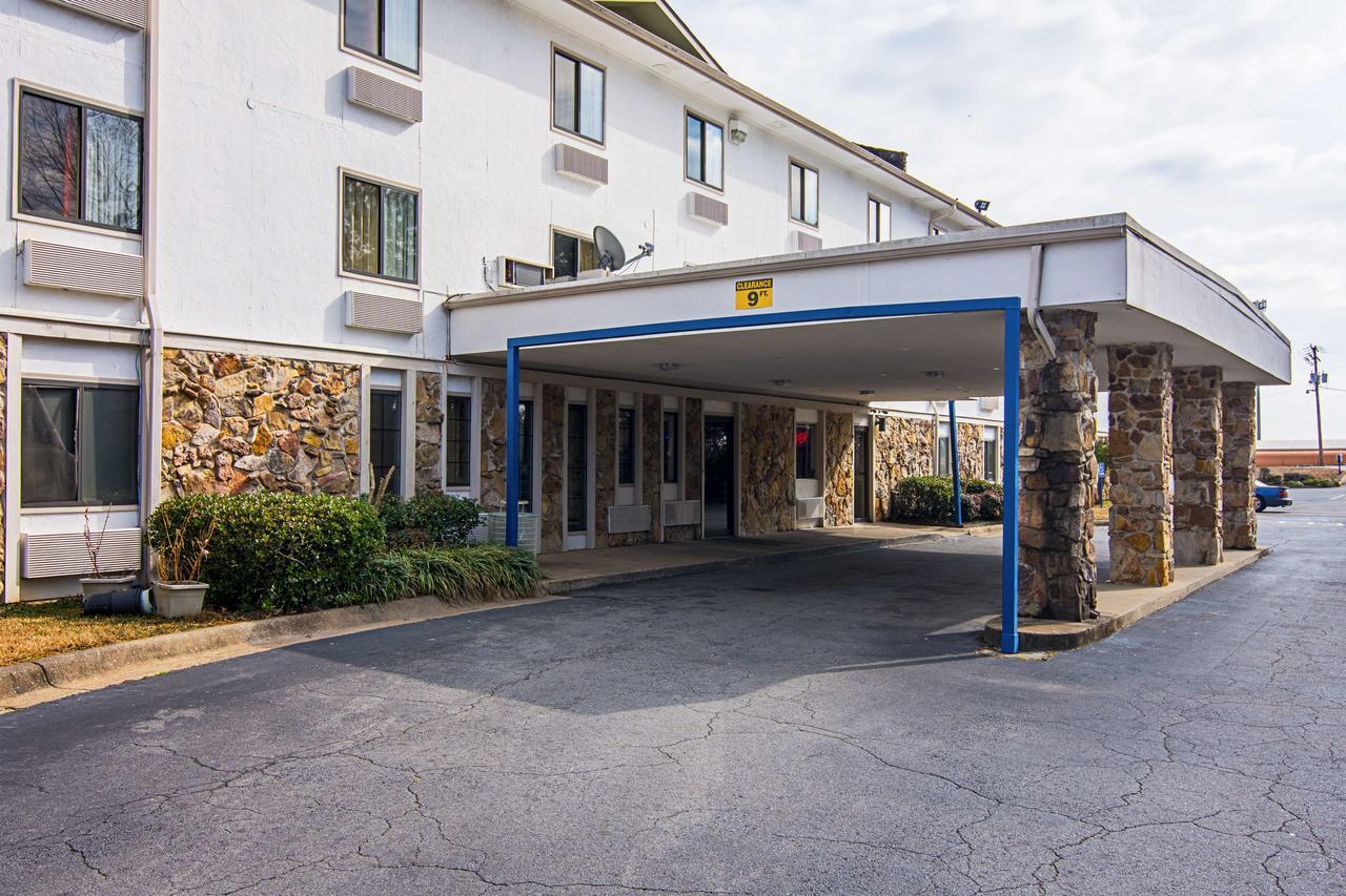 Motel 6 Little Rock South ภายนอก รูปภาพ