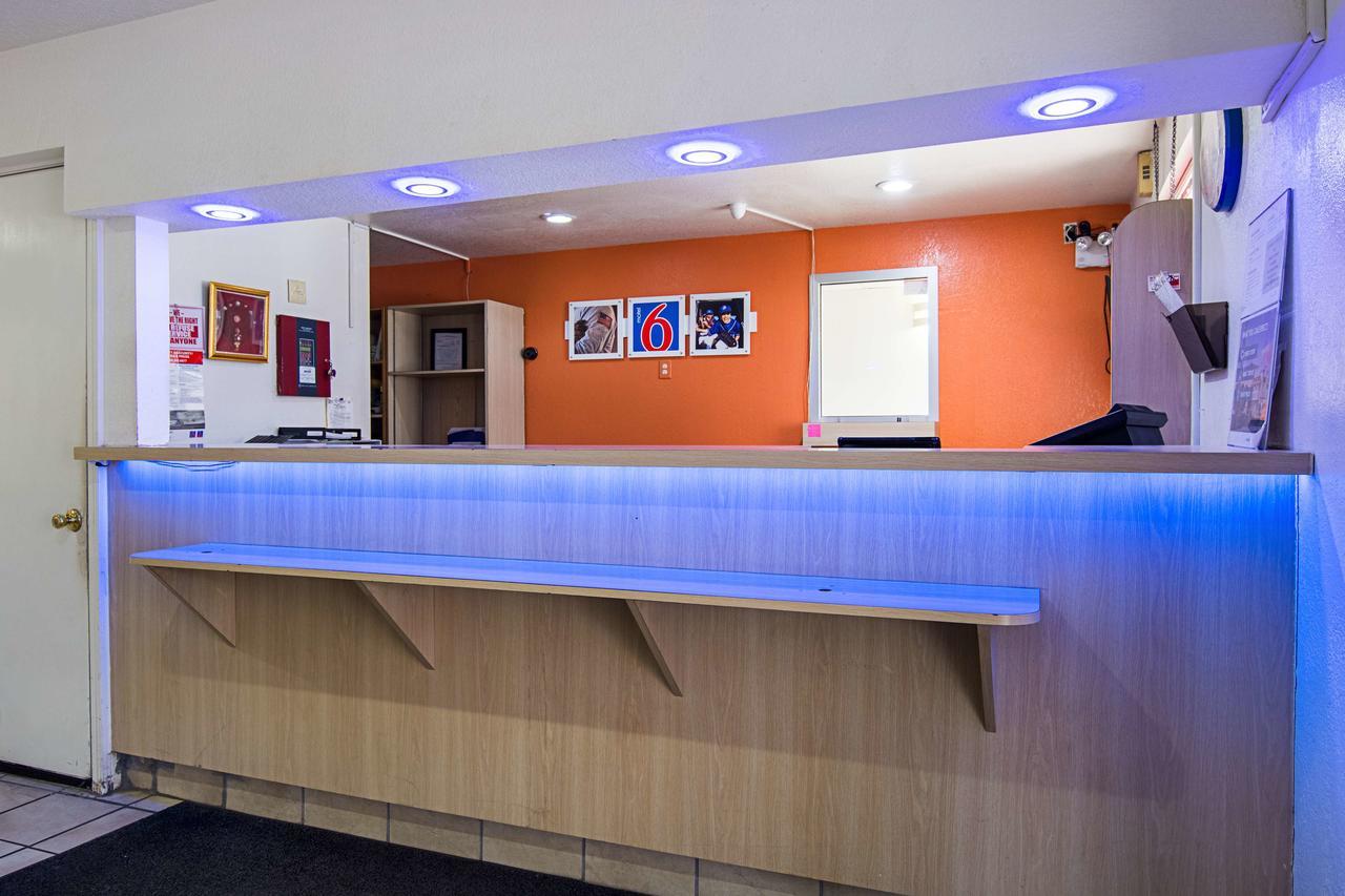 Motel 6 Little Rock South ภายนอก รูปภาพ