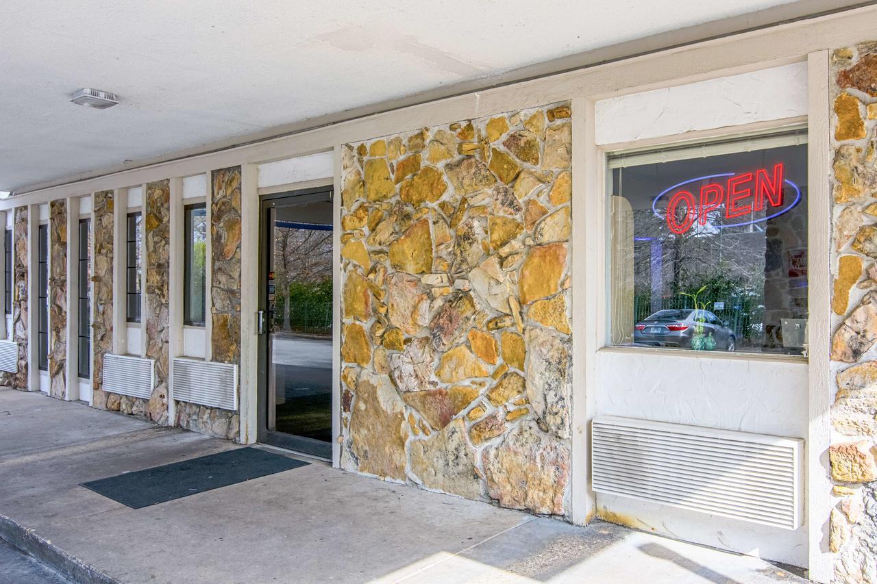Motel 6 Little Rock South ภายนอก รูปภาพ