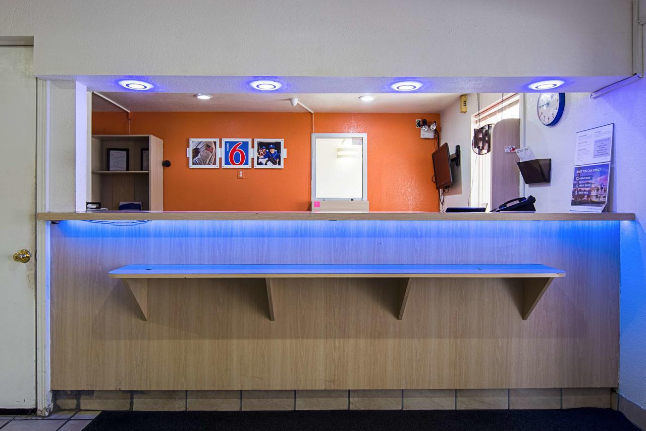 Motel 6 Little Rock South ภายนอก รูปภาพ