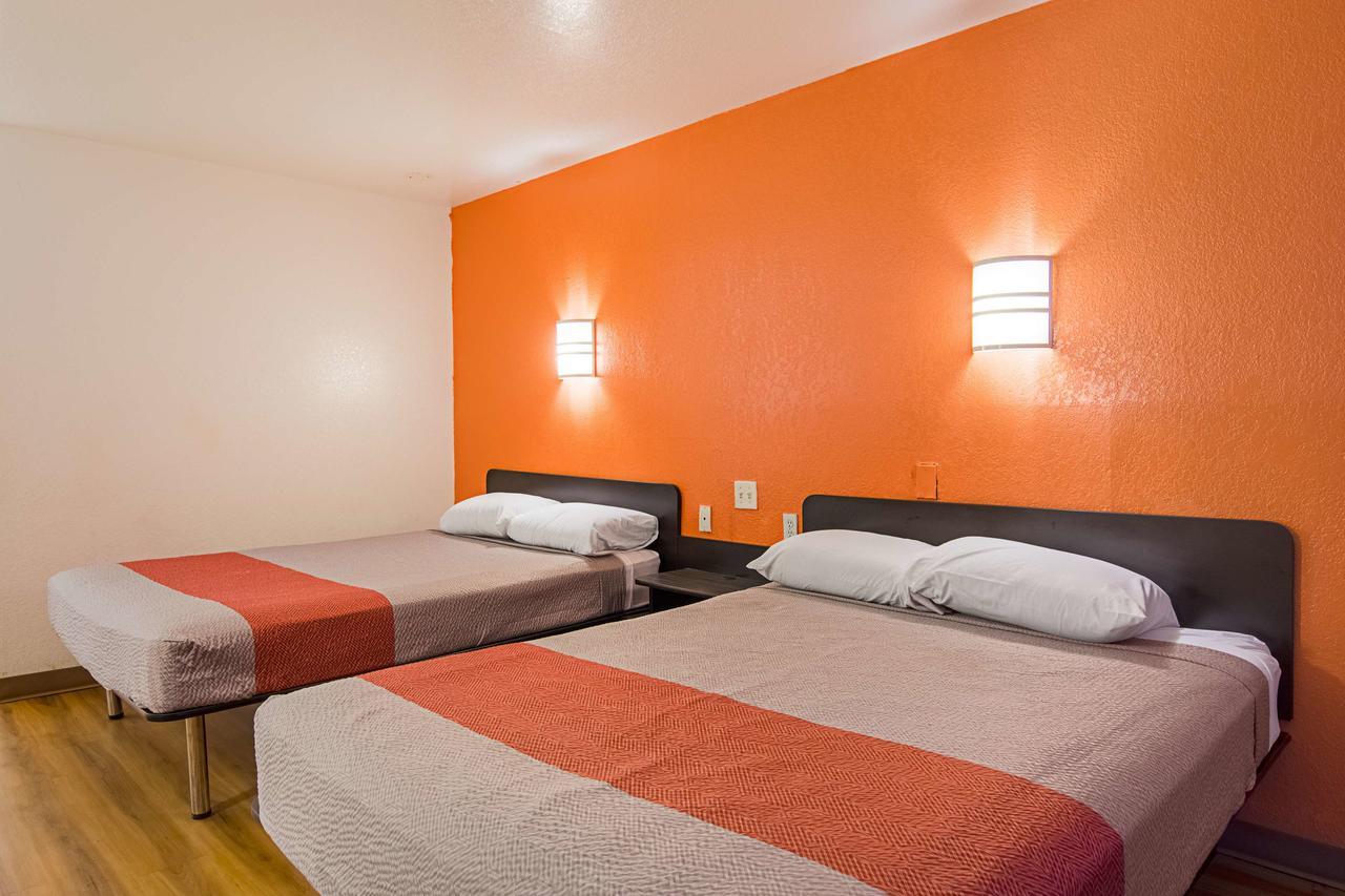Motel 6 Little Rock South ภายนอก รูปภาพ